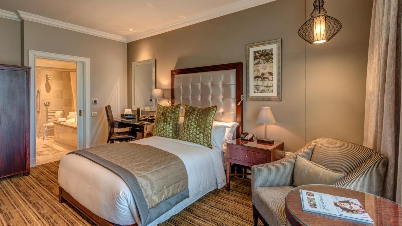 Intercontinental Johannesburg Or Tambo Airport Hotel By Ihg Kempton Park Exteriér fotografie
