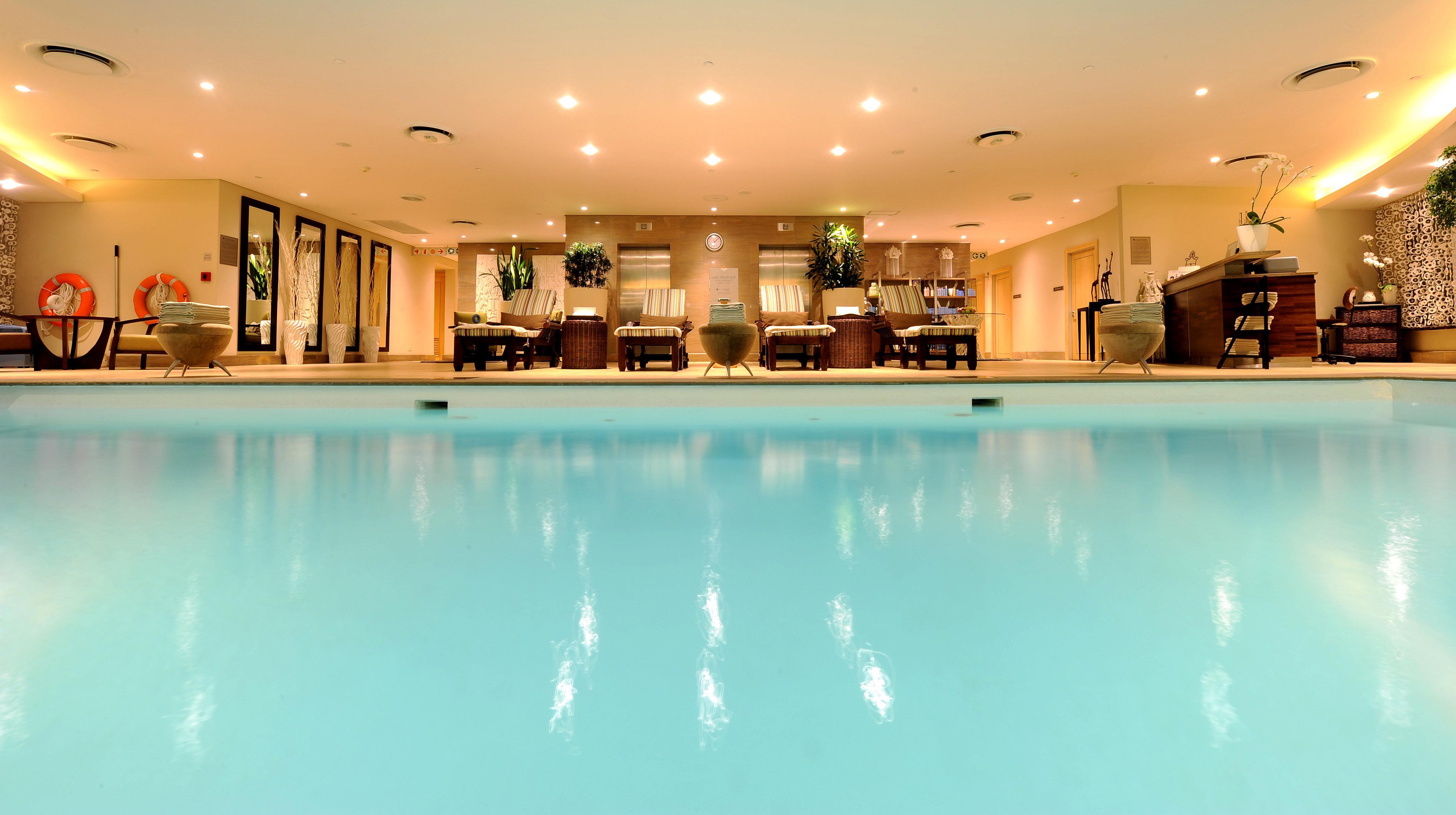 Intercontinental Johannesburg Or Tambo Airport Hotel By Ihg Kempton Park Exteriér fotografie The spa at The Dorchester