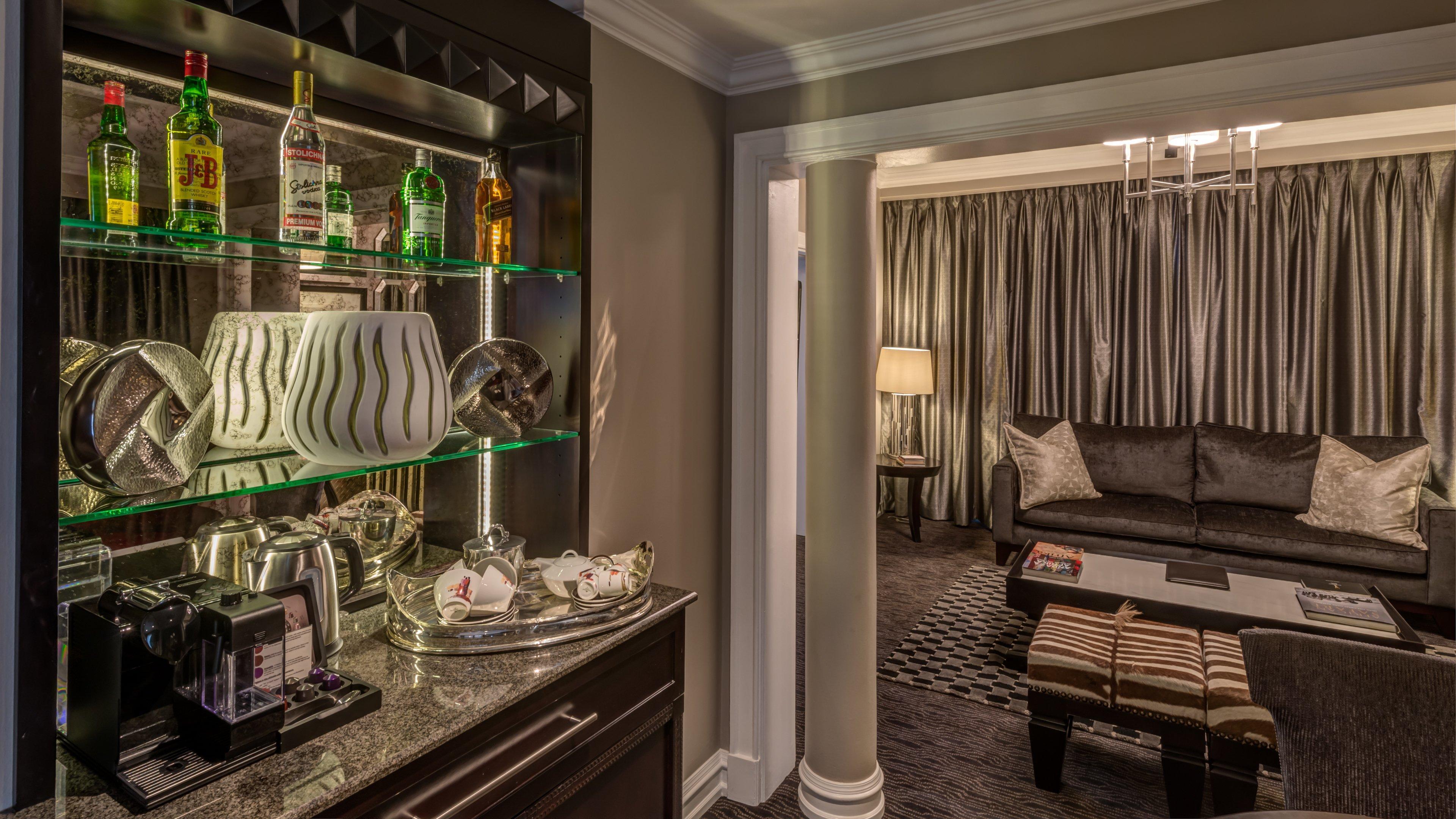 Intercontinental Johannesburg Or Tambo Airport Hotel By Ihg Kempton Park Exteriér fotografie