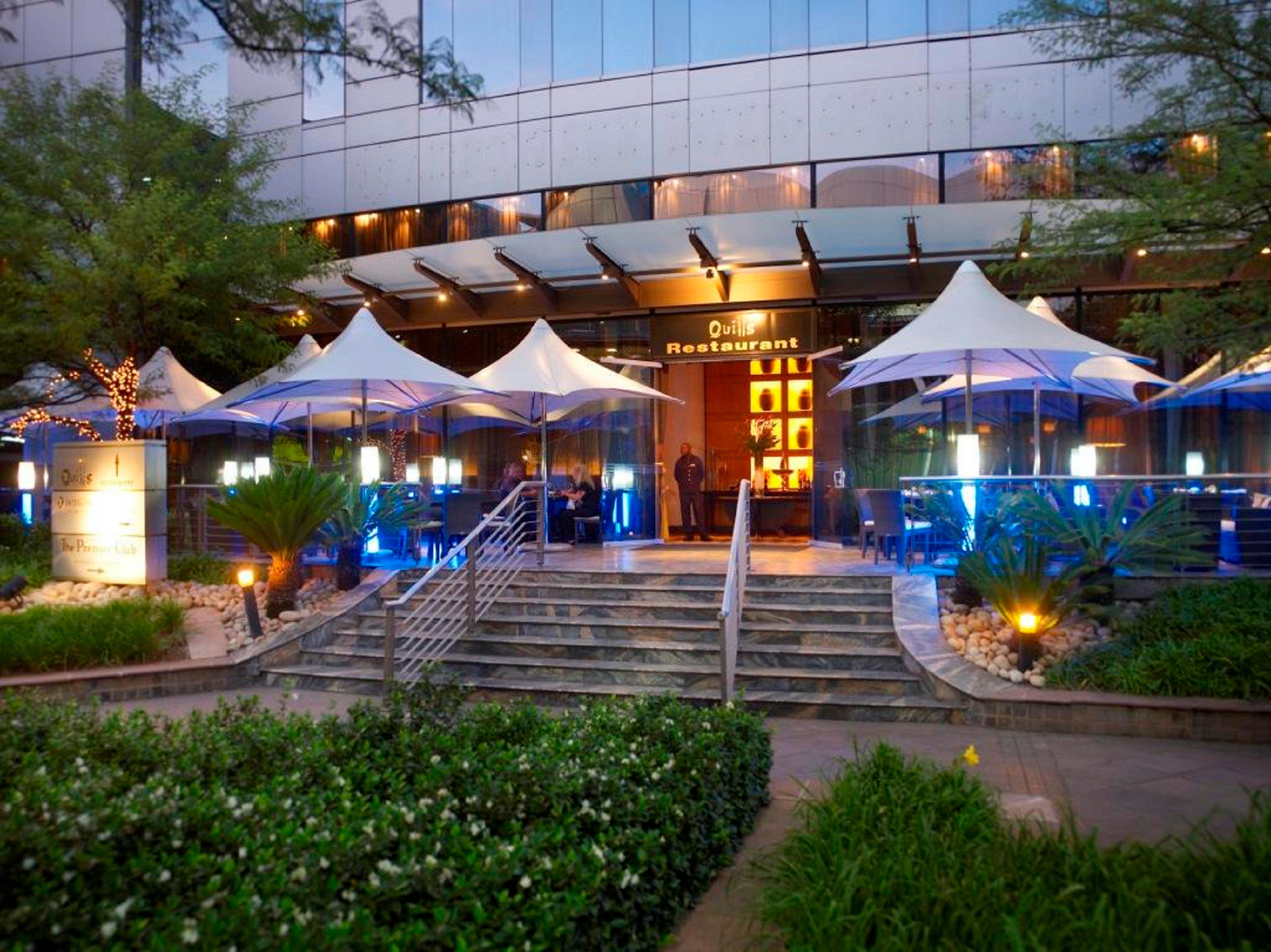 Intercontinental Johannesburg Or Tambo Airport Hotel By Ihg Kempton Park Exteriér fotografie The Park, Hyderabad